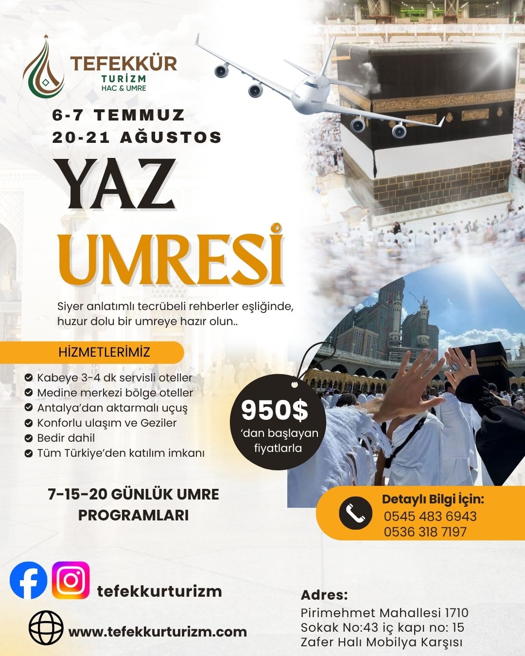 FIRSAT UMRE